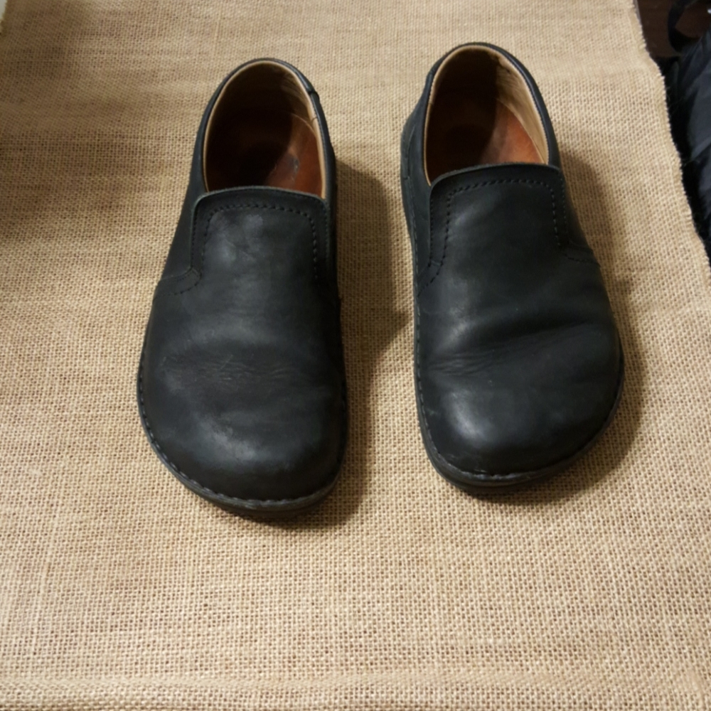 🌸Birkenstock Black Clogs
